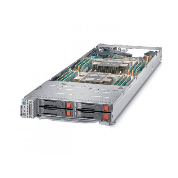 Сервер HP (HPE) ProLiant XL230k Gen10 865404-B21 – эффективный инструмент для решения ресурсоемких задач