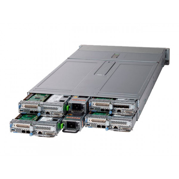 Серверный узел Cisco UCS C125 M5
