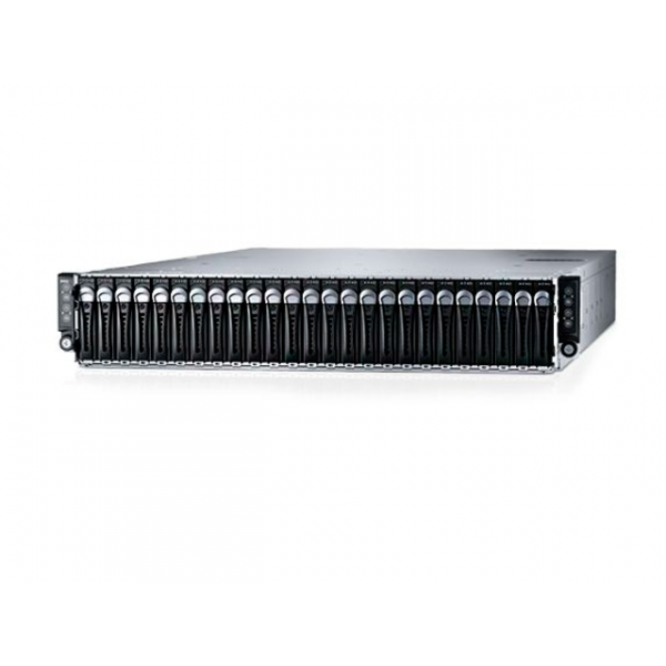 Серверы Dell EMC PowerEdge C6320p в формате 1U