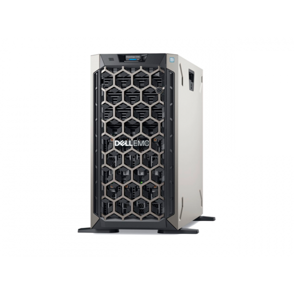 Серверы Dell EMC PowerEdge T340 для растущих компаний