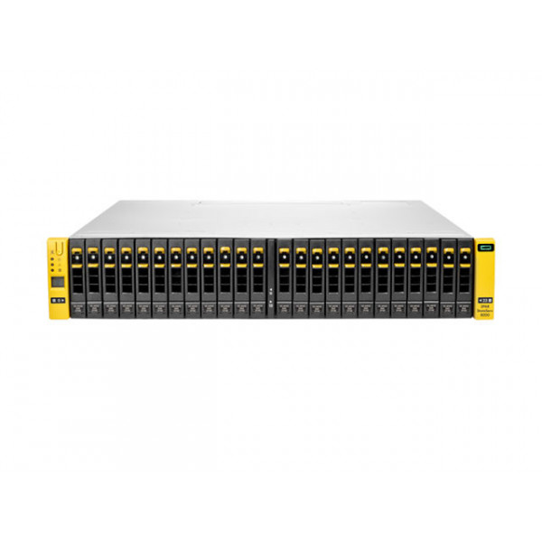 Система хранения данных HPE 3PAR StoreServ 8400 H6Z06B