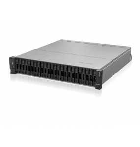 Системное хранилище Lenovo ThinkSystem DE6000F для средних и крупных компаний