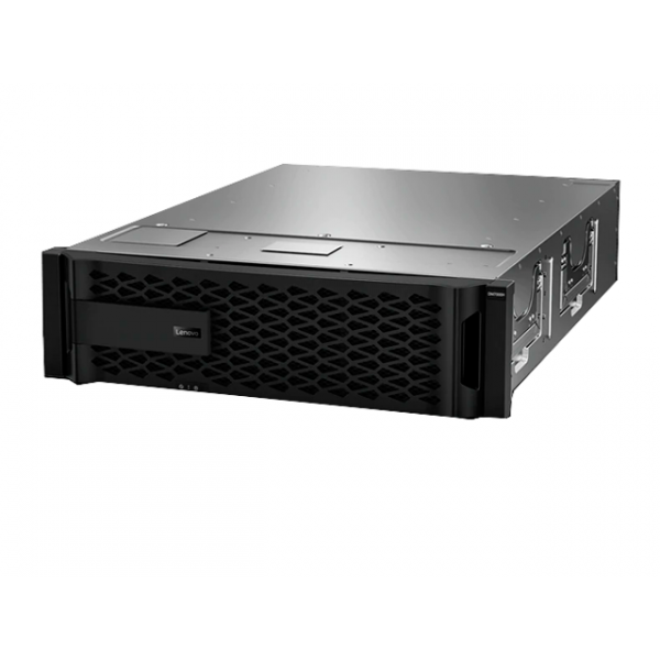 Системное хранилище Lenovo ThinkSystem DM7000F – компактное, гибкое, производительное