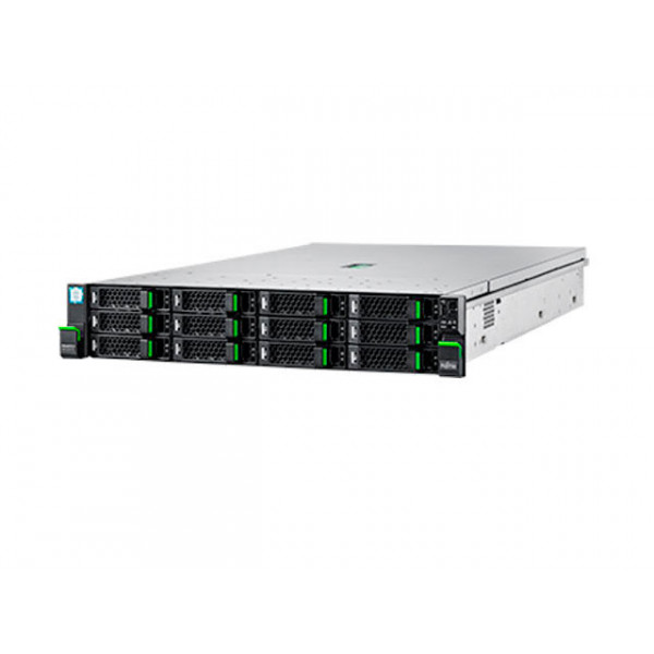 Стоечный сервер Fujitsu PRIMERGY RX2520 M4 для базовых нагрузок ЦОД