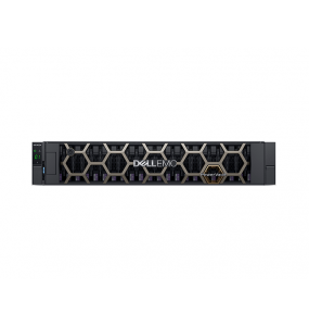 СХД Dell EMC PowerVault ME4024: бюджетное хранилище с поддержкой функции корпоративного класса