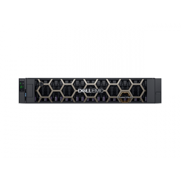 СХД Dell EMC PowerVault ME4024: бюджетное хранилище с поддержкой функции корпоративного класса