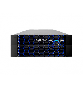СХД Dell EMC Unity 400 - гибридное Flash-хранилище