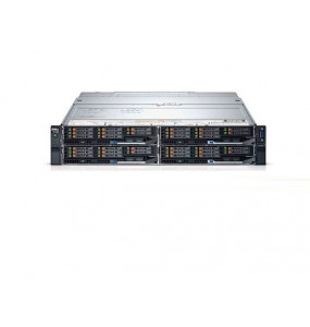Шасси Dell EMC PowerEdge FX2 — основа гибкой вычислительной системы