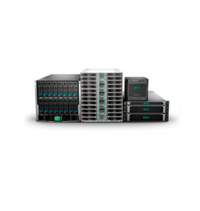 Шасси HPE Apollo k6000 847077-B21 – эффективное решение для серверных конфигураций на основе HPE ProLiant XL