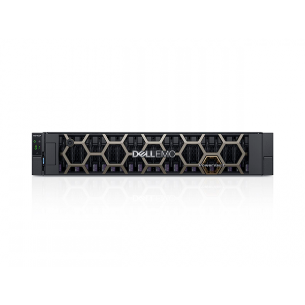 Dell EMC PowerVault ME4012: массив хранения данных начального уровня, оптимизированный для компаний малого и среднего бизнеса