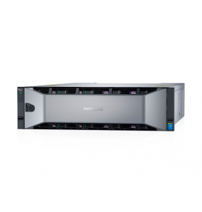 Dell EMC Storage SC7020: мощная и универсальная СХД