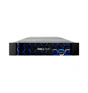 Dell EMC Unity 300: гибридная система хранения данных с поддержкой SAN и NAS