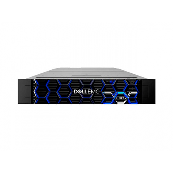 Dell EMC Unity 300: гибридная система хранения данных с поддержкой SAN и NAS
