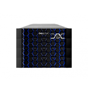 Dell EMC Unity 550F All-Flash: высокая производительность для смешанных рабочих нагрузок