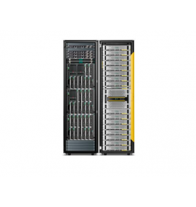 HPE Converged Architecture 750 для рабочих задач