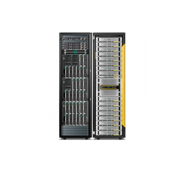 HPE Converged Architecture 750 для рабочих задач