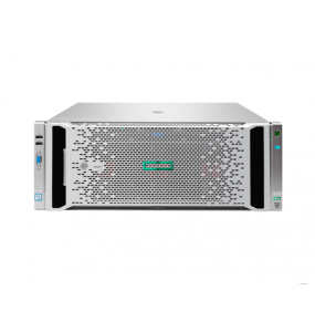 HPE ConvergedSystem 500 для SAP HANA с вертикальным масштабированием