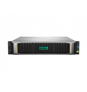 HPE MSA 2052 Q1J03A – гибридное хранилище для поддержки SAN