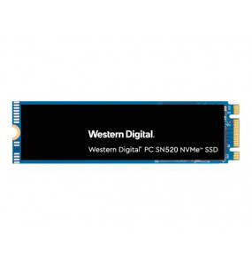 NVMe-накопители Western Digital SN520 – высокая производительность для критически важных приложений