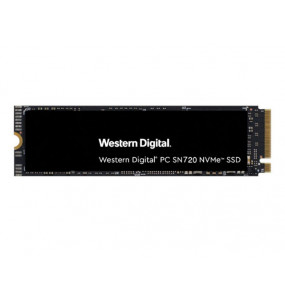 NVMe-накопители Western Digital SN720 для приложений, требовательных ко времени отклика