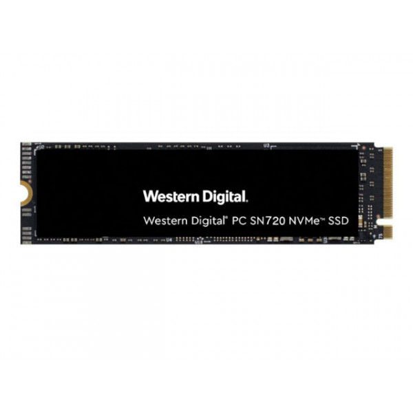 NVMe-накопители Western Digital SN720 для приложений, требовательных ко времени отклика