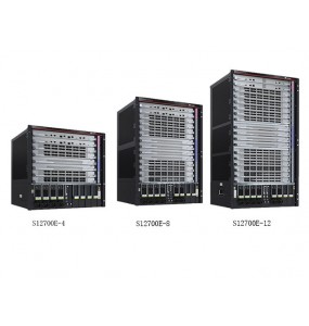Коммутатор Huawei CloudEngine S12700E-12