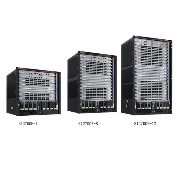 Коммутатор Huawei CloudEngine S12700E-12