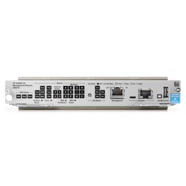 Интерфейсный модуль Aruba HPE (HP) J9827A