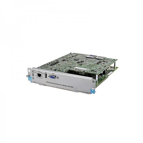 Интерфейсный модуль Aruba HPE (HP) J9858A
