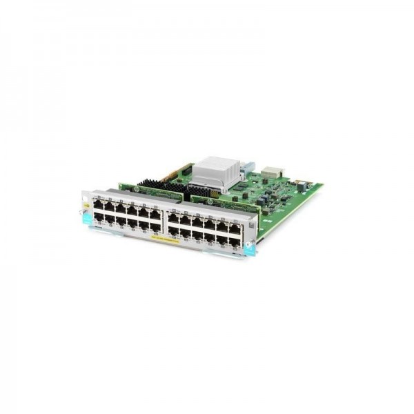 Интерфейсный модуль Aruba HPE (HP) J9986A
