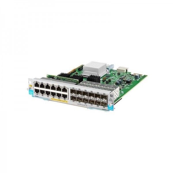Интерфейсный модуль Aruba HPE (HP) J9989A