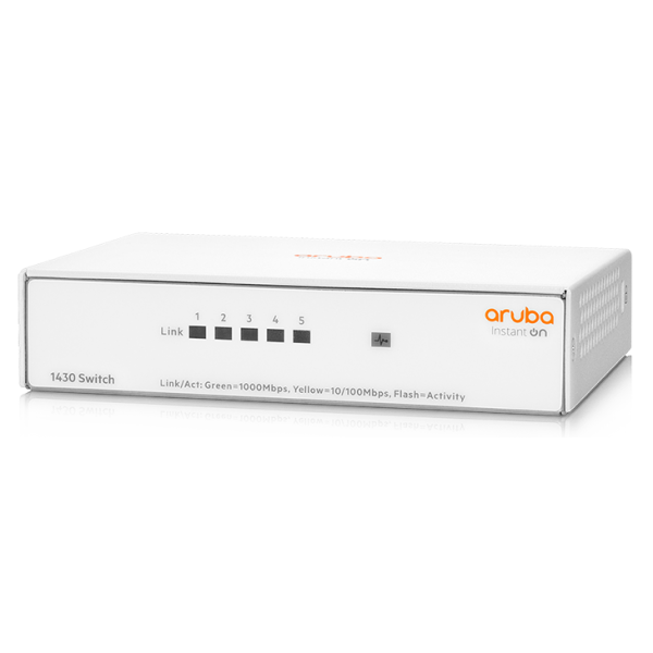 Коммутатор Aruba HPE (HP) Instant On R8R45A