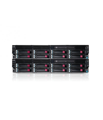 Система хранения данных HP P4300 G2 BK715B