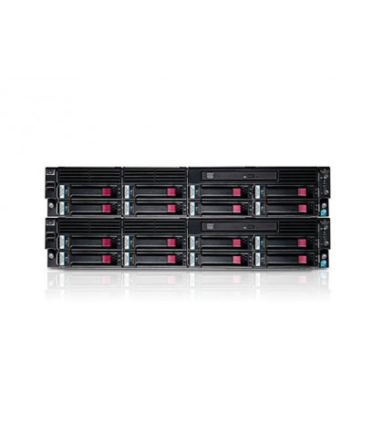 Система хранения данных HP P4300 G2 BK715B