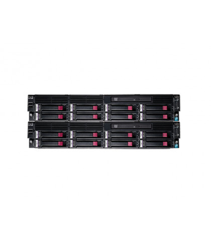 Система хранения данных HP P4300 G2 BK716B