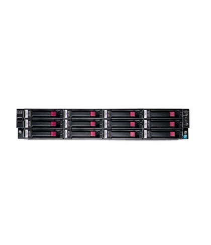 Система хранения данных HP P4300 G2 BK719B