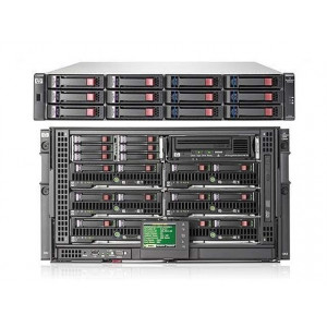 Контроллер СХД HP BK829A