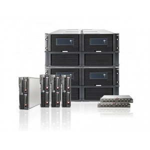 Система хранения данных HP P4800 G2 BM480A