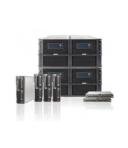 Система хранения данных HP P4800 G2 BM480A