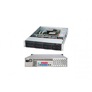 Серверное шасси Supermicro CSE-111TQ-563UB