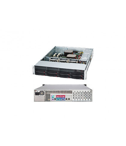 Серверное шасси Supermicro CSE-216E16-R1200LPB