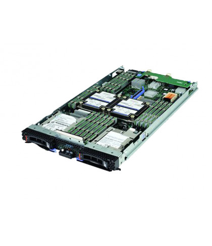 Блейд-сервер IBM BladeCenter HS23 787591G