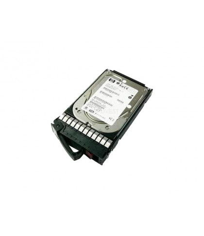 Жесткий диск HP SAS 3.5 дюйма AJ735A