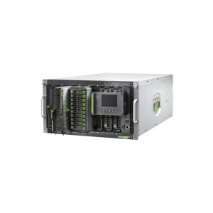 Блейд-сервер Fujitsu PRIMERGY BX400 M1 BX400-M1