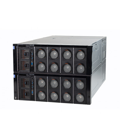 Сервер IBM System x3950 X6 3837BAG