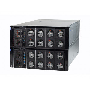 Сервер IBM System x3950 X6 3837CAG