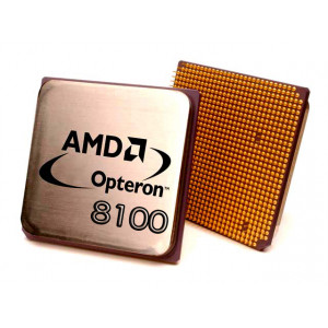 Процессор HP AMD Opteron 8100 389340-001