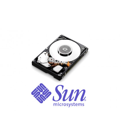 Жеский диск Sun Microsystems SAS 3.5 дюйма #540-7197