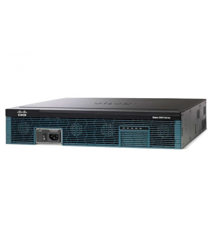Cisco 2900 Series WAAS Bundles C2911-WAASX-SEC/K9