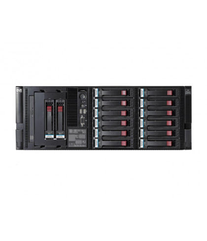 Сервер HP ProLiant DL370 487790-421